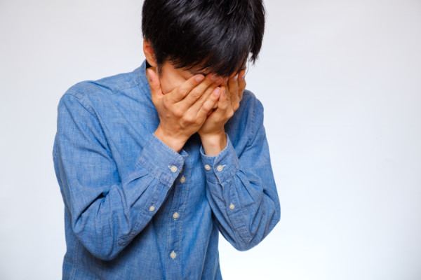 人間関係のトラブルが一番きつい